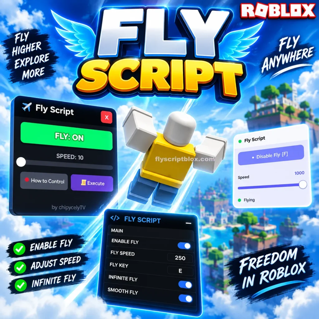 Fly Script
